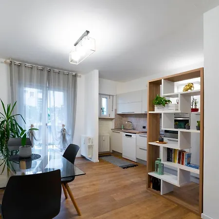 Ferienwohnung Terrace 27 Bozen Exterior foto
