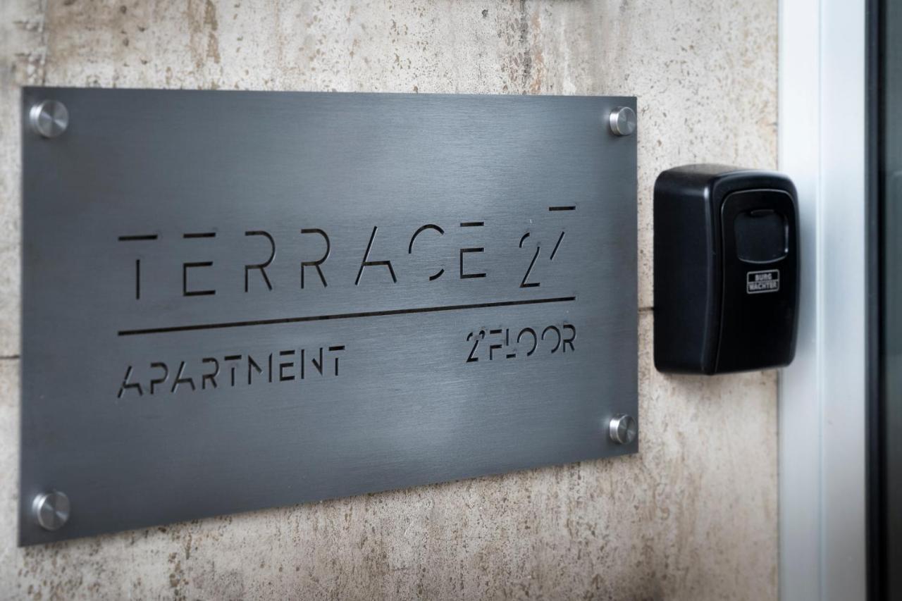 Terrace 27 Bozen